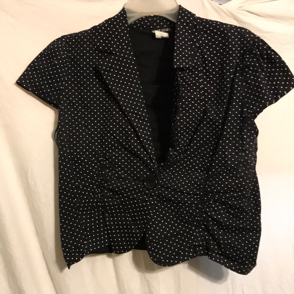 Wet Seal Jacket XL